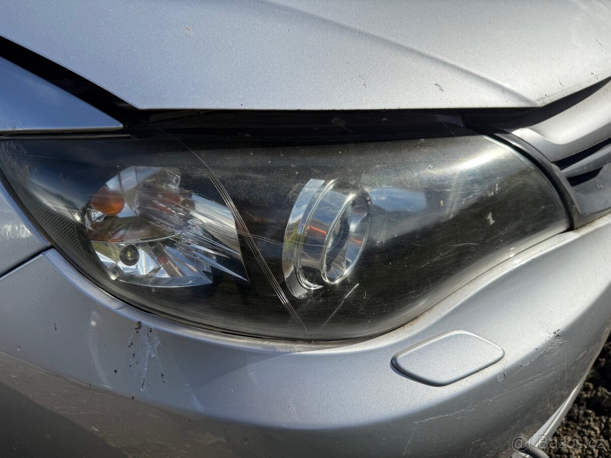 Subaru impreza GH 2.0 D/ 2.0 benzin dily - 8