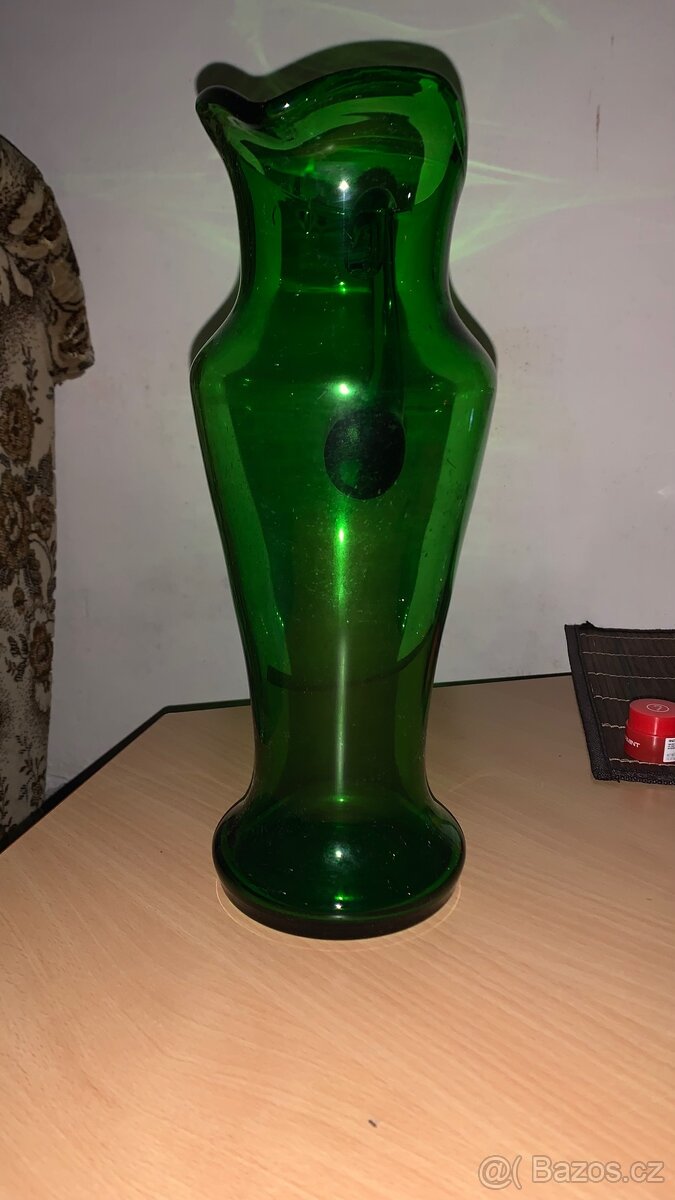 Starožitné předměty ze skla - 8