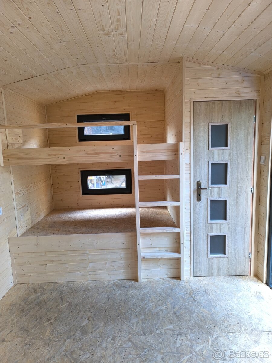 Maringotka nová - 8