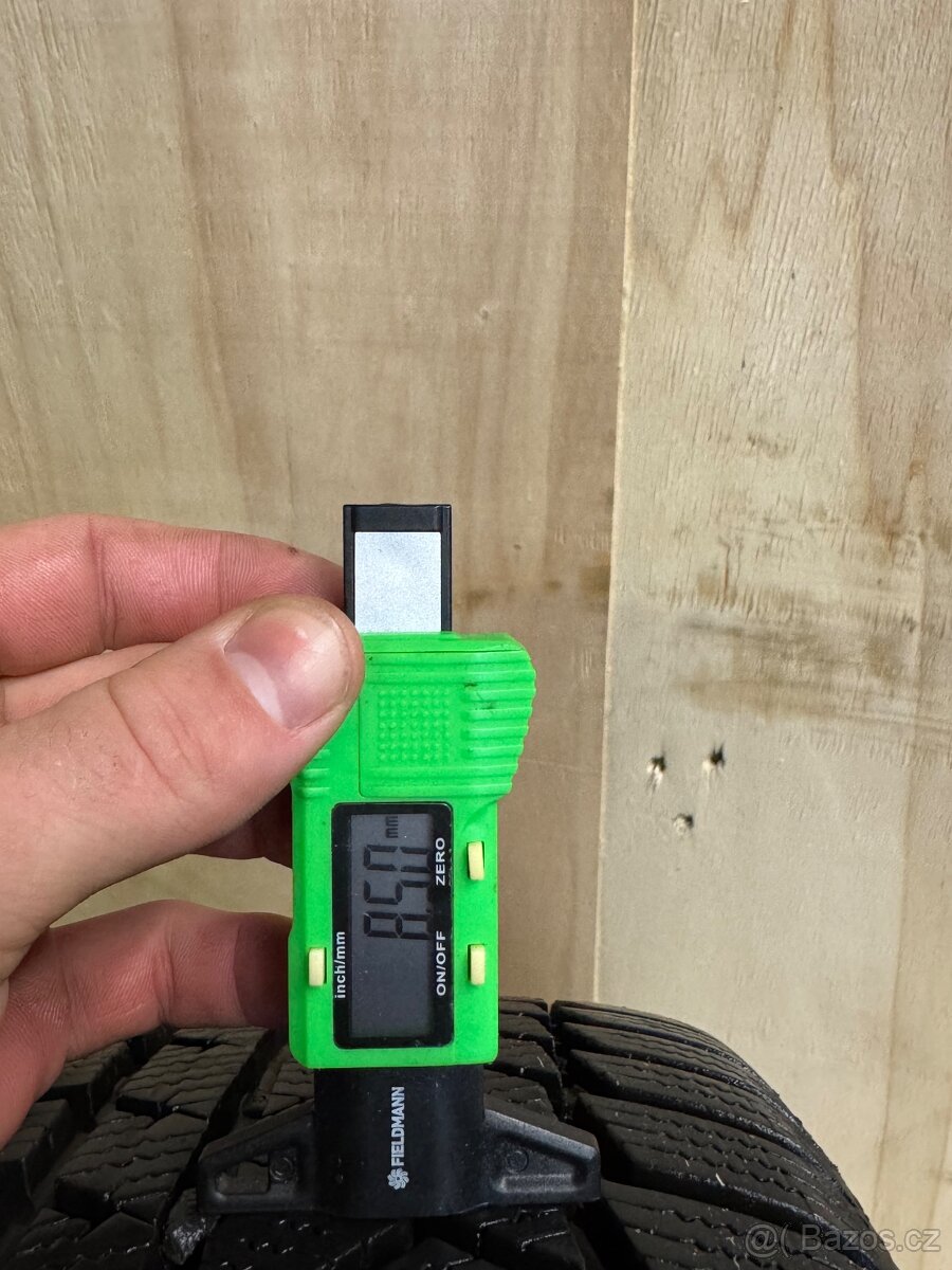 Originální kola Volkswagen Caddy R17 ❄️ (E34) - 8