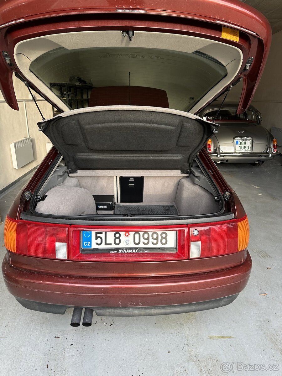 Audi 89 Quattro 2,3 - 8