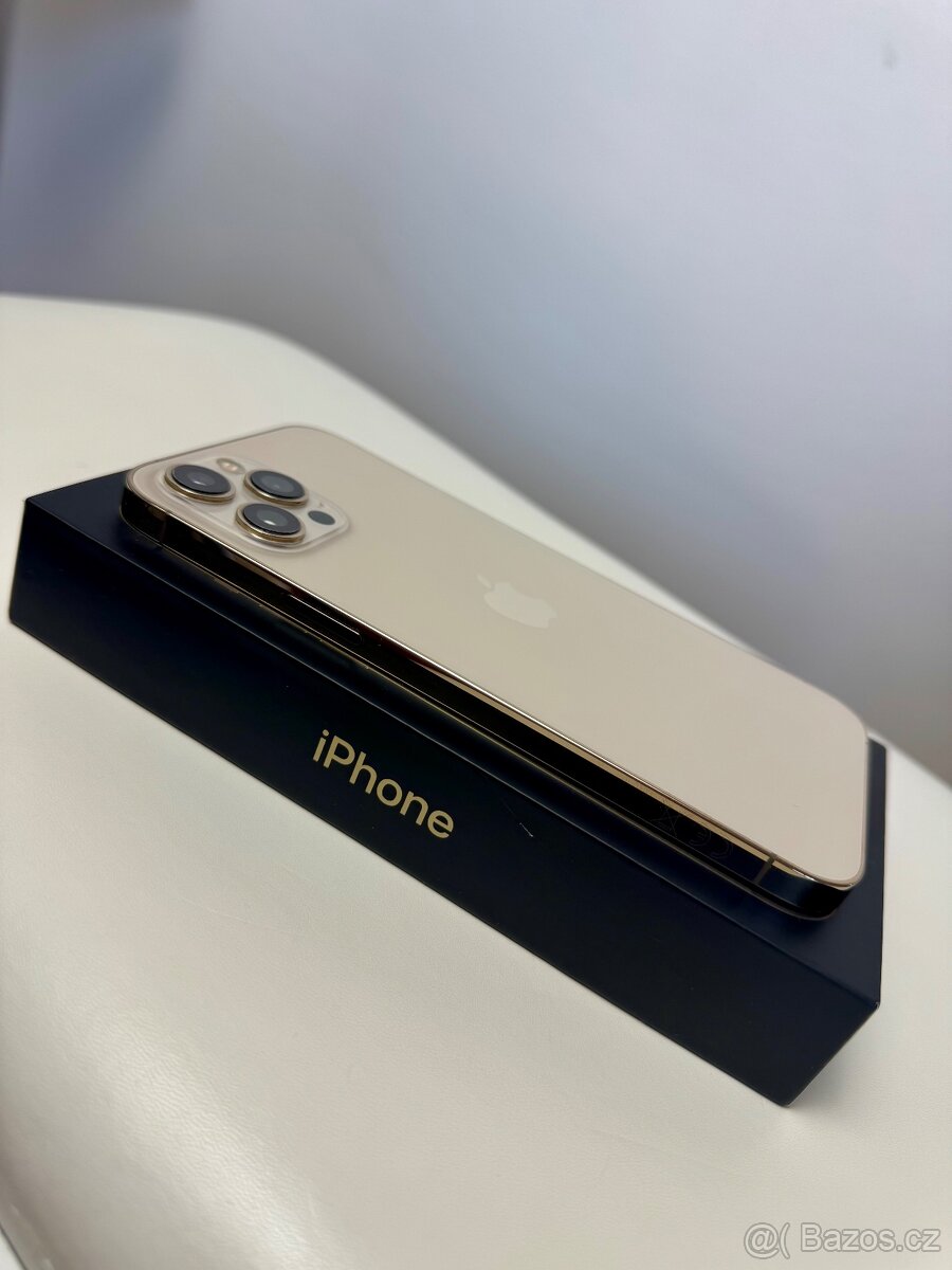 IPhone 12 Pro Max, 256 GB - 8