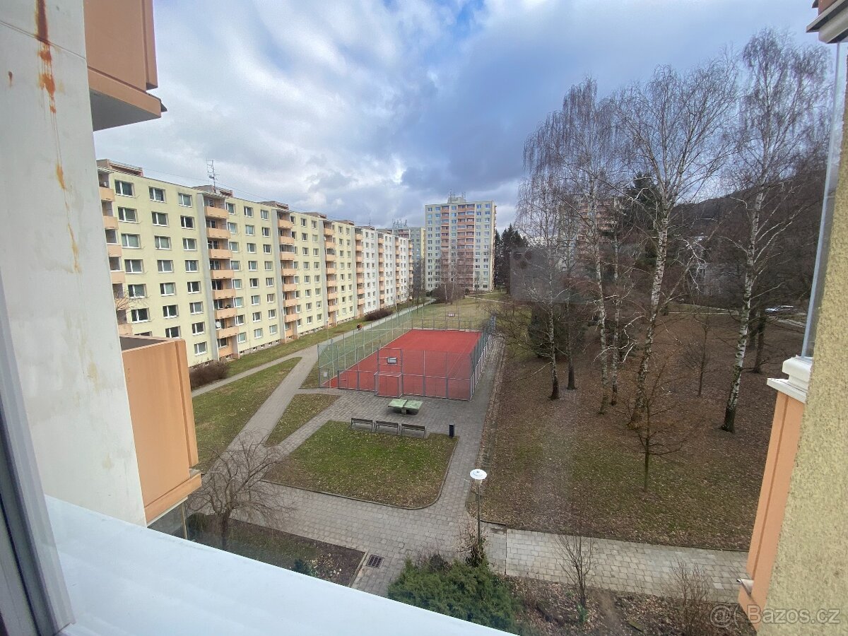Pronájem 1+kk L.Váchy , Zlín - 8