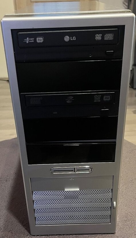 Prodej herního PC do Full HD – i5 / GTX 1060 / SSD - 8