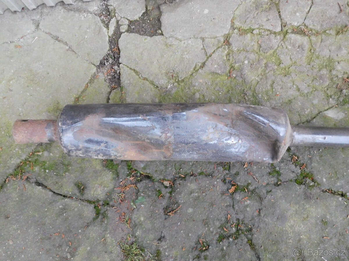 Střecha Zetor 3011 - 4011 - 8