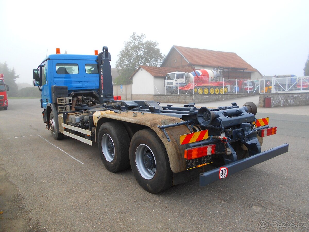MERCEDES BENZ ACTROS 2641 - 8