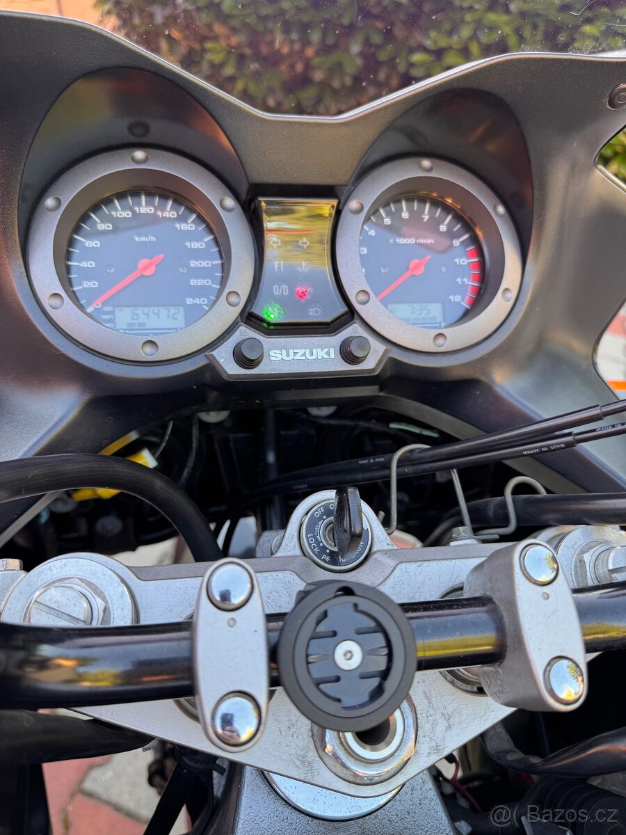 Suzuki DL 1000 V-strom - 8