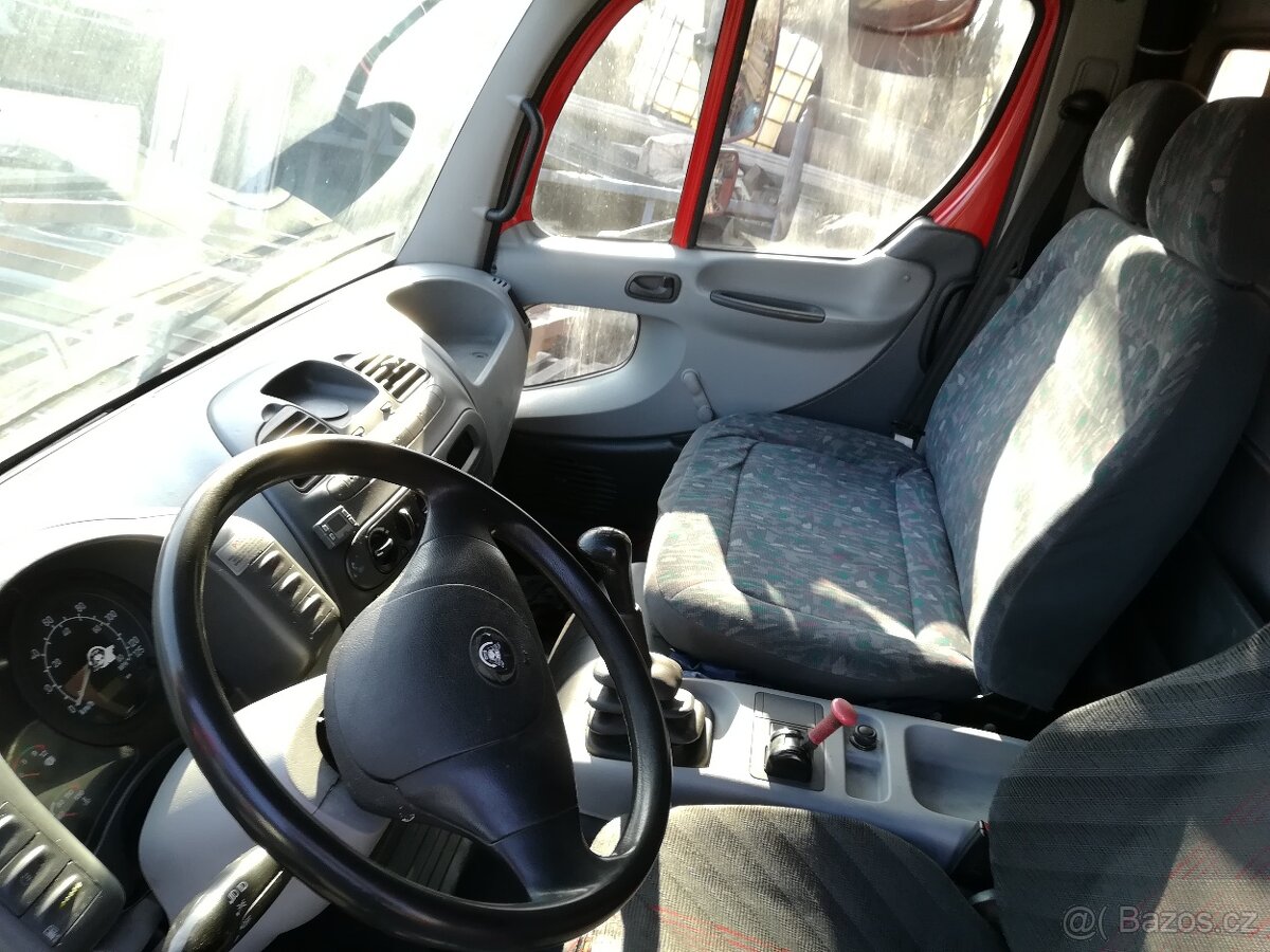 Prodám AVIA Daewoo Cummins - 8