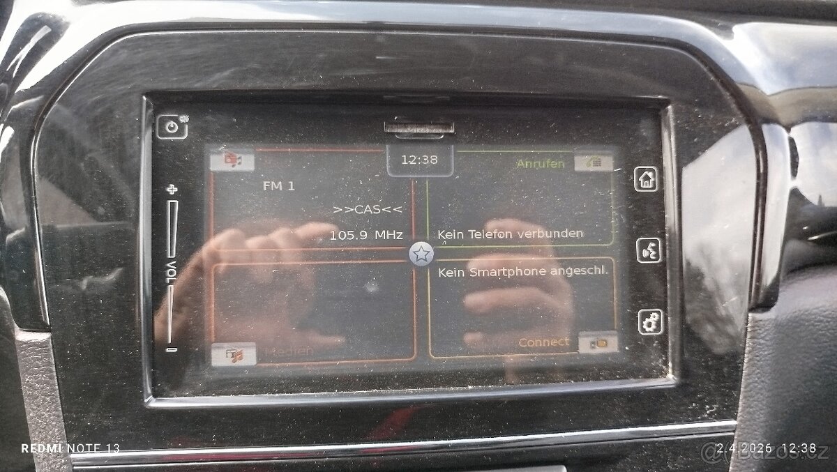 Suzuki Vitara 1.6 16v Allgrip 2015 - 8