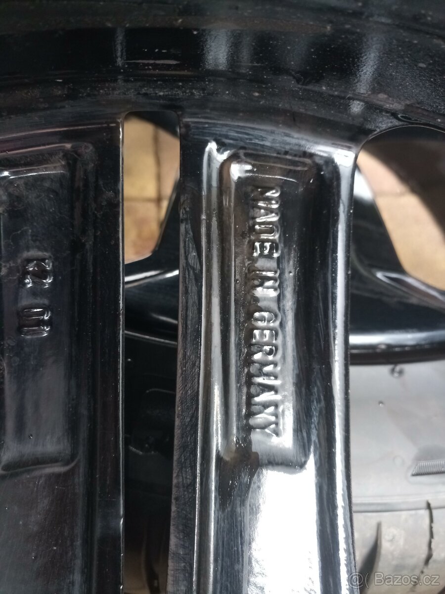 Disky s pneumatikami Passat - 8