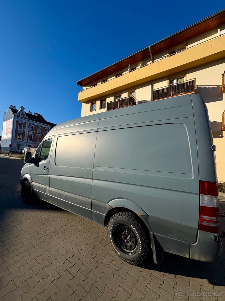 Mercedes Sprinter 2007 - 8