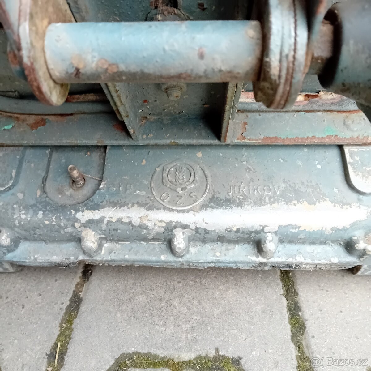 Sedačka do traktoru - 8