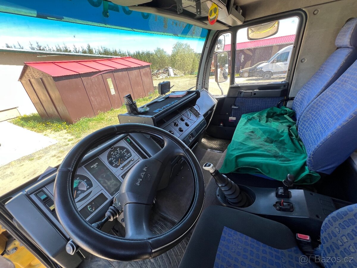 Man 8.163 LRC - 8