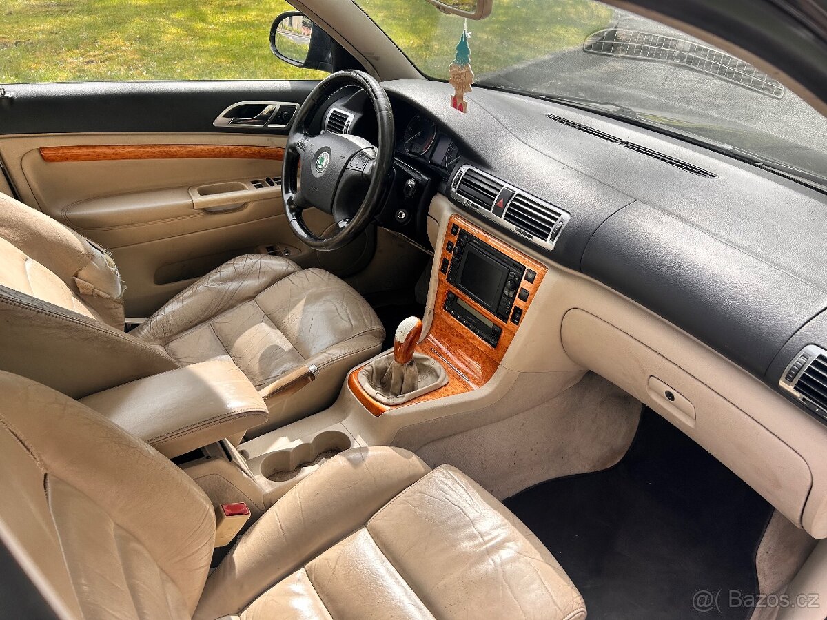 Skoda Superb 2.0TDI - 8