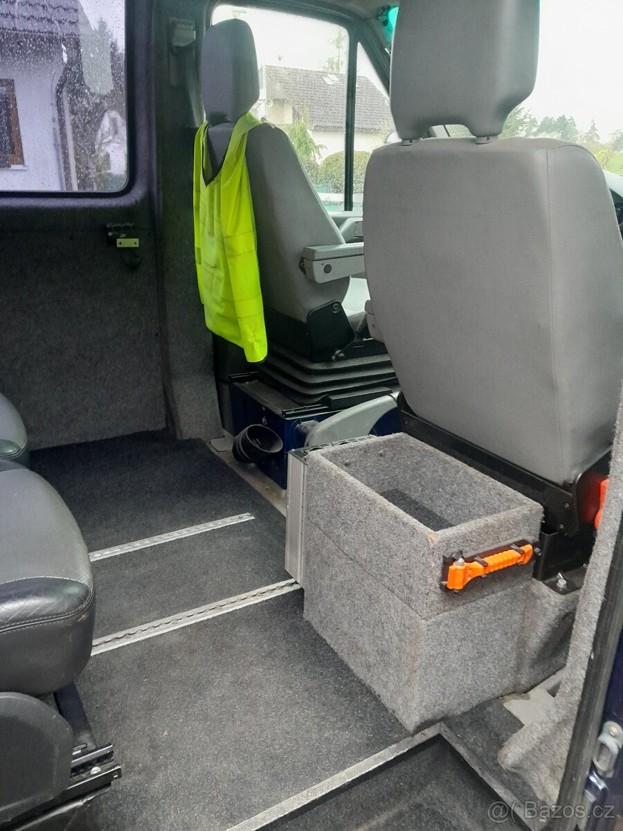 Volkswagen LT - 8
