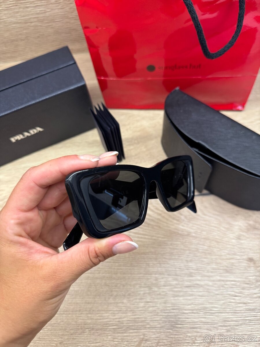Originální sluneční brýle PRADA - 8