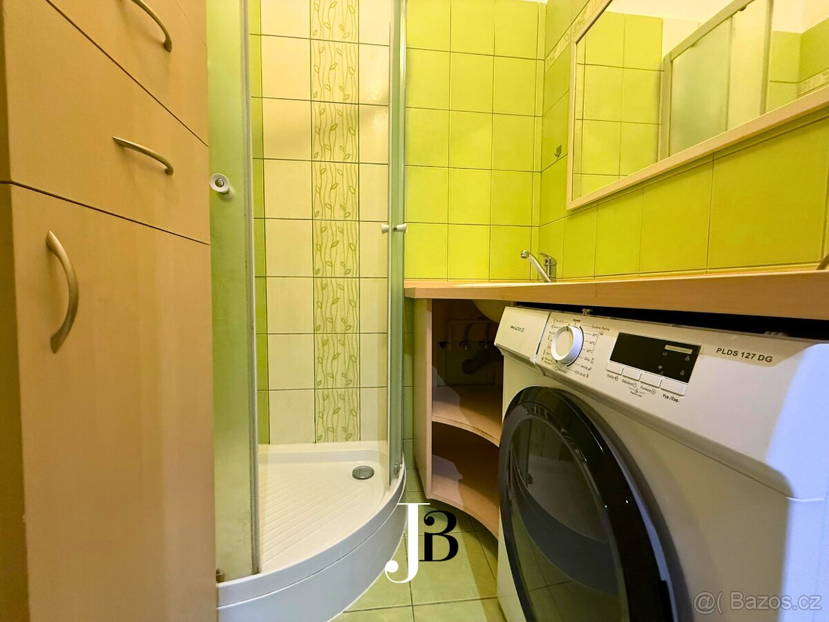 Pronájem bytu 2+1 ul. Palackého Aš - 8
