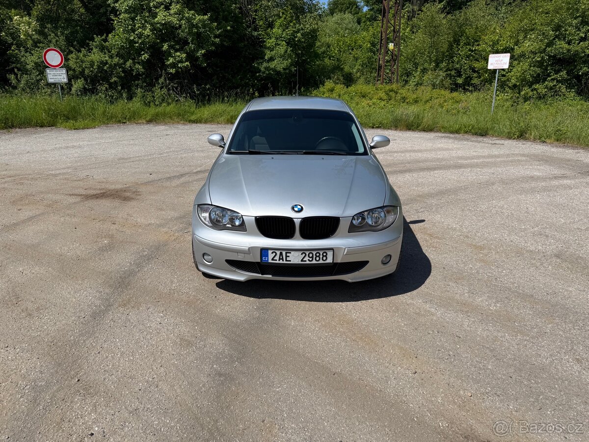 Bmw e87 118d 90kw M47 2005 - 8