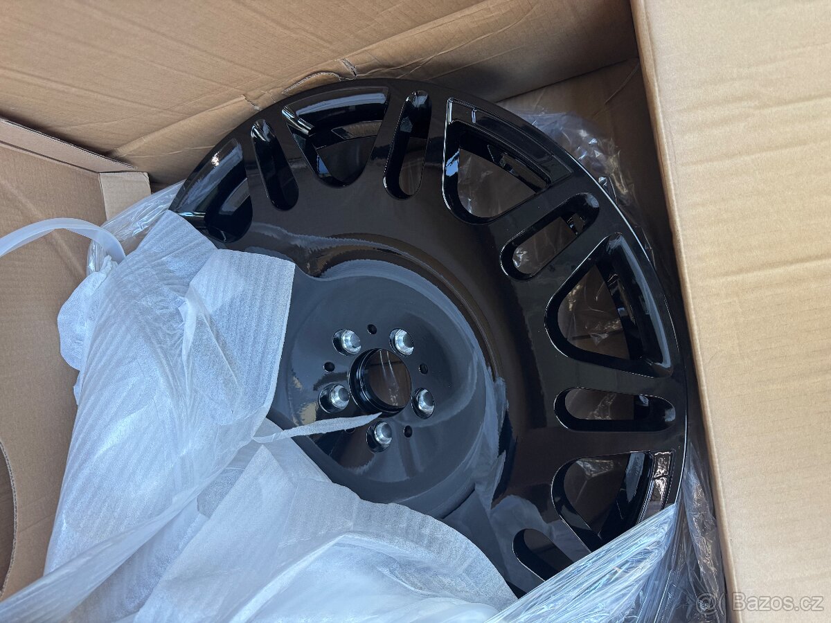 Mercedes R22 Brabus 5x112 S class W223 9J 10,5J - 8