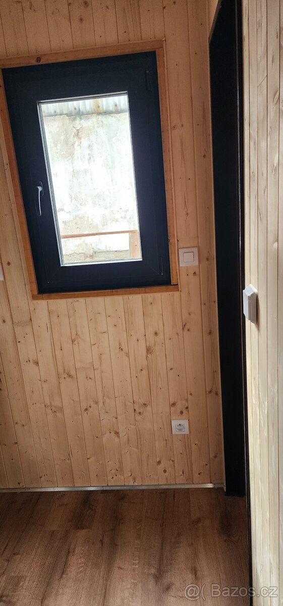 Prodám nový VELKÝ OBYTNÝ KONTEJNER HC 40 - 8