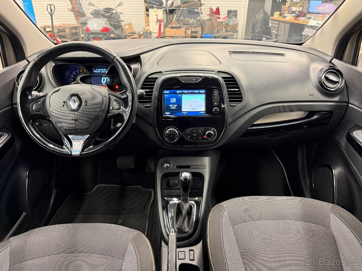 Renault Captur 1.2l 88kW - 8
