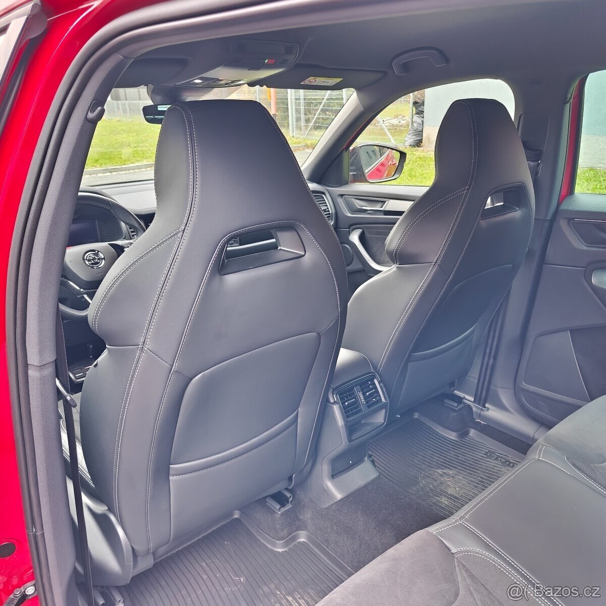 Škoda kodiaq 2.0tdi 147kw Sportline 2024 DPH - 8