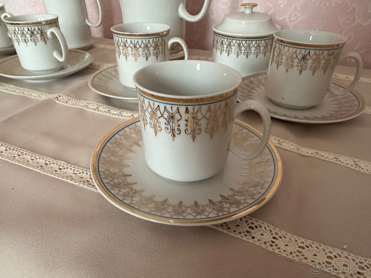 Letitý porcelán a sklo - 8