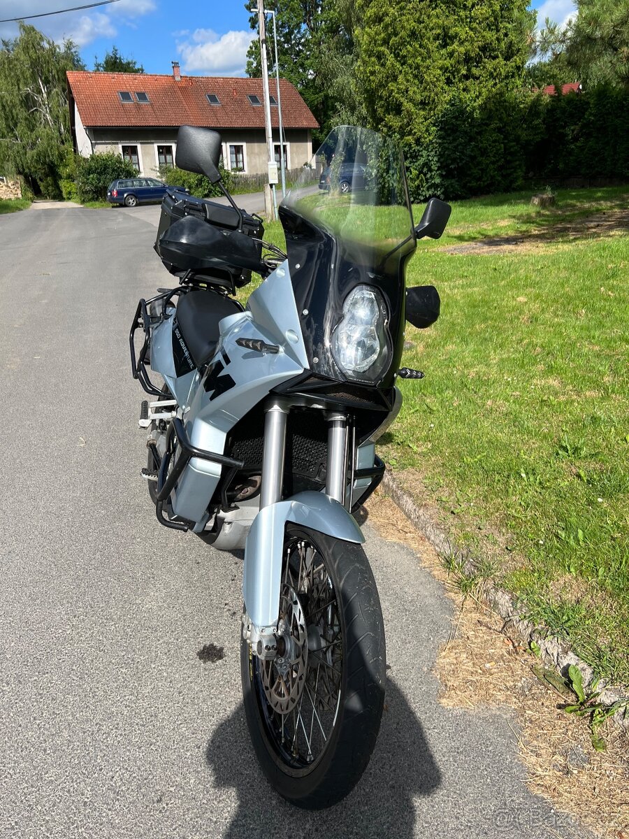 Ktm 950 adventure - 8