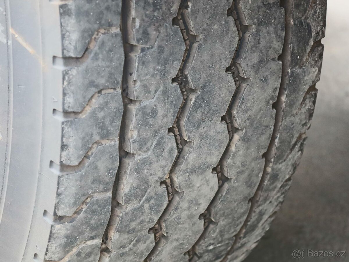 MAN TGS 50.440, 10x8, EURO 5, 32 TUN, HLINÍKOVÝ DUMPER, 32 C - 8