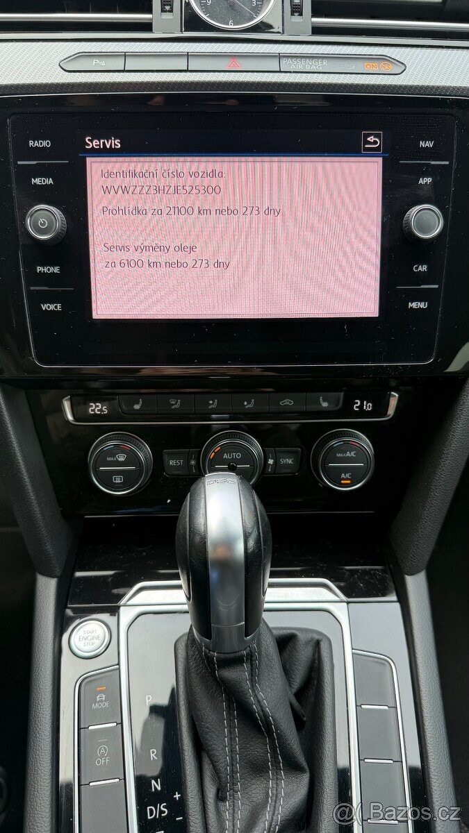 Volkswagen Arteon 2.0 TDI R-LINE - 8