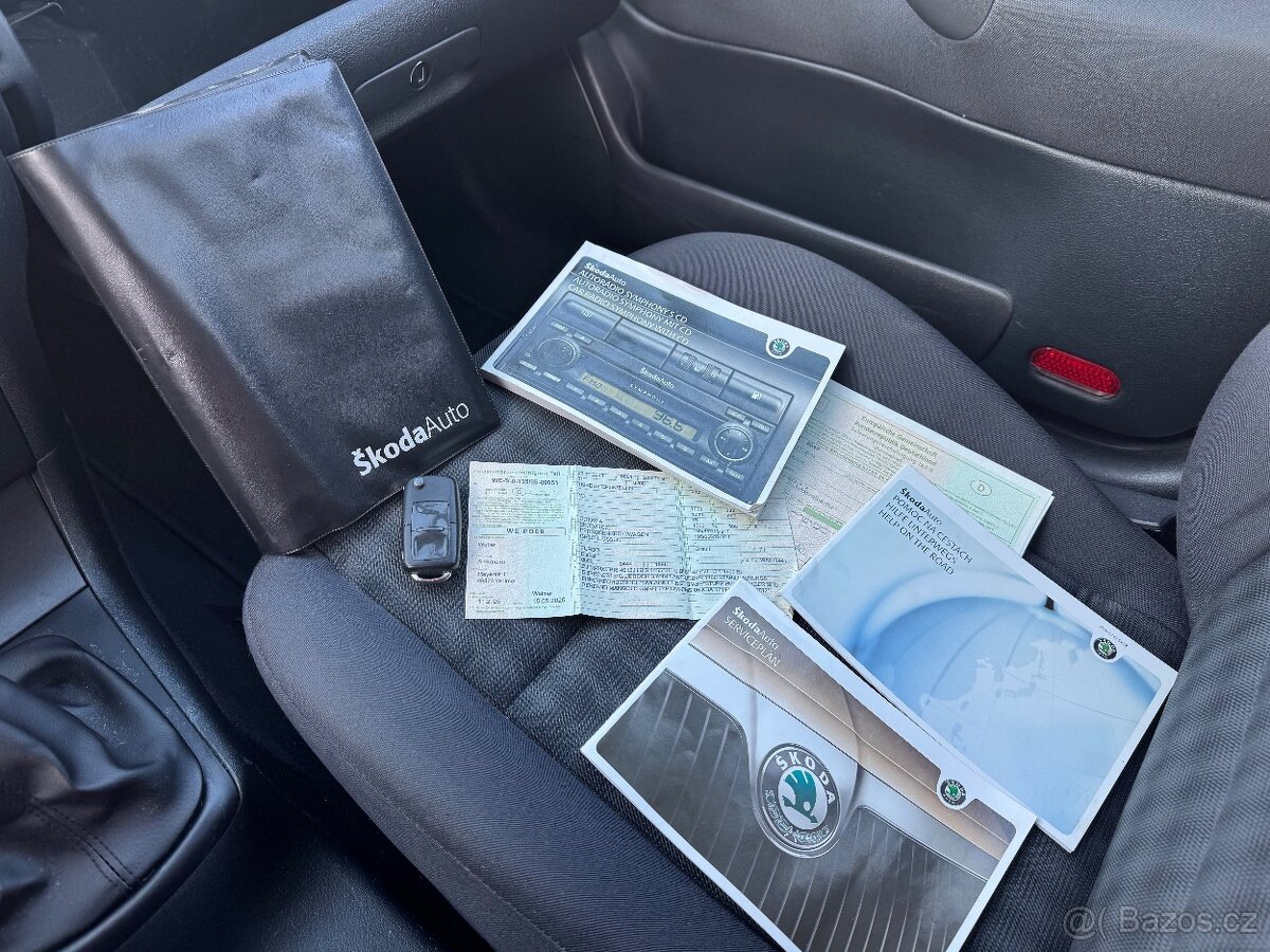 Škoda Octavia Tour 1.9 TDi 66kw - 8