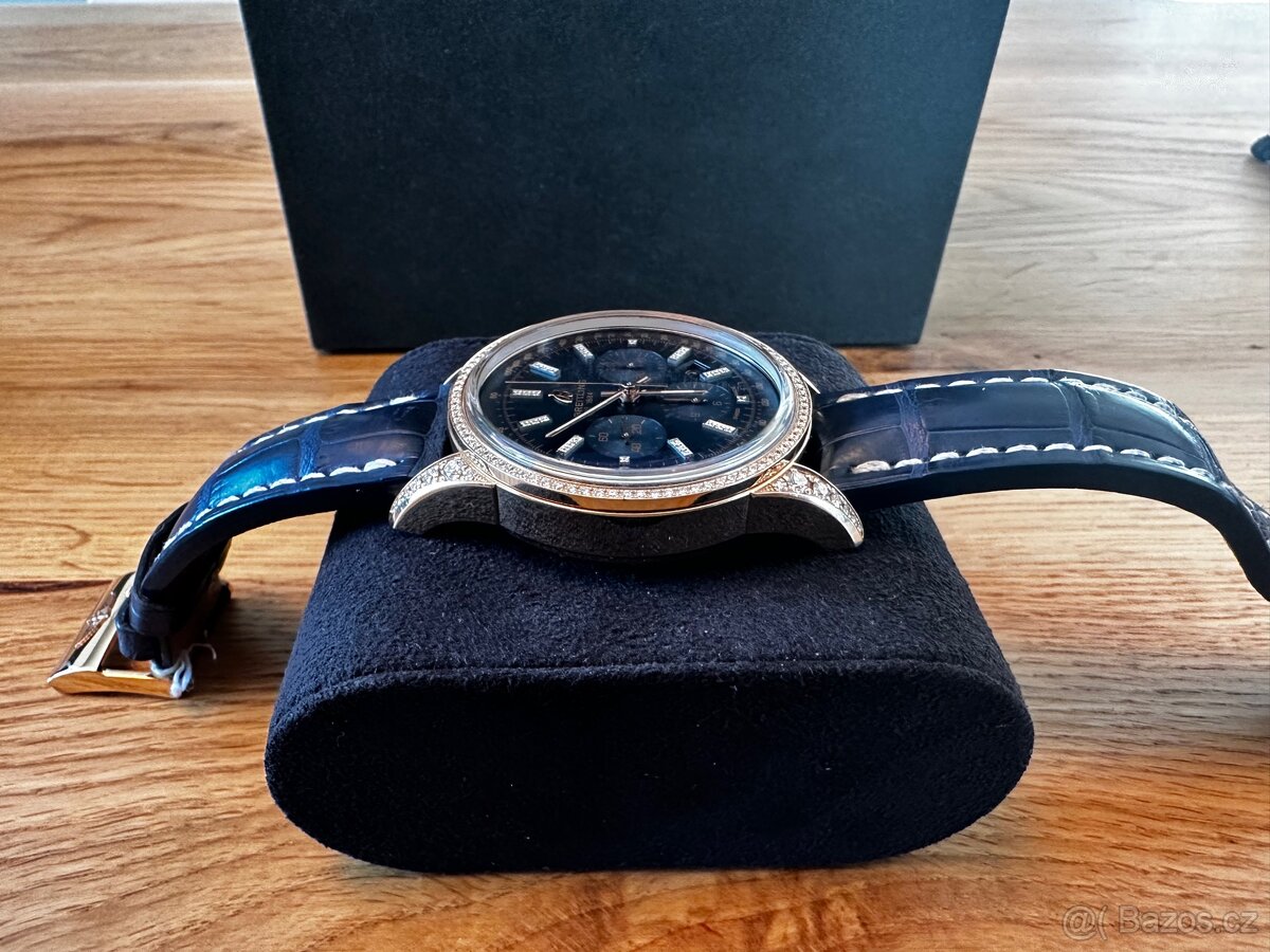 Breitling Transocean Chronograph – limitovaná edice - 8