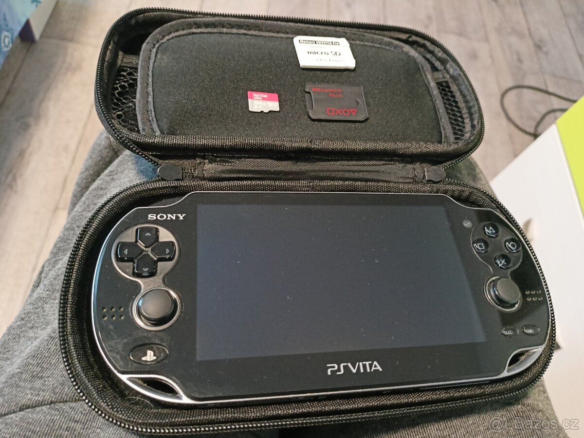 Playstation Vita FW 3.65 - 8