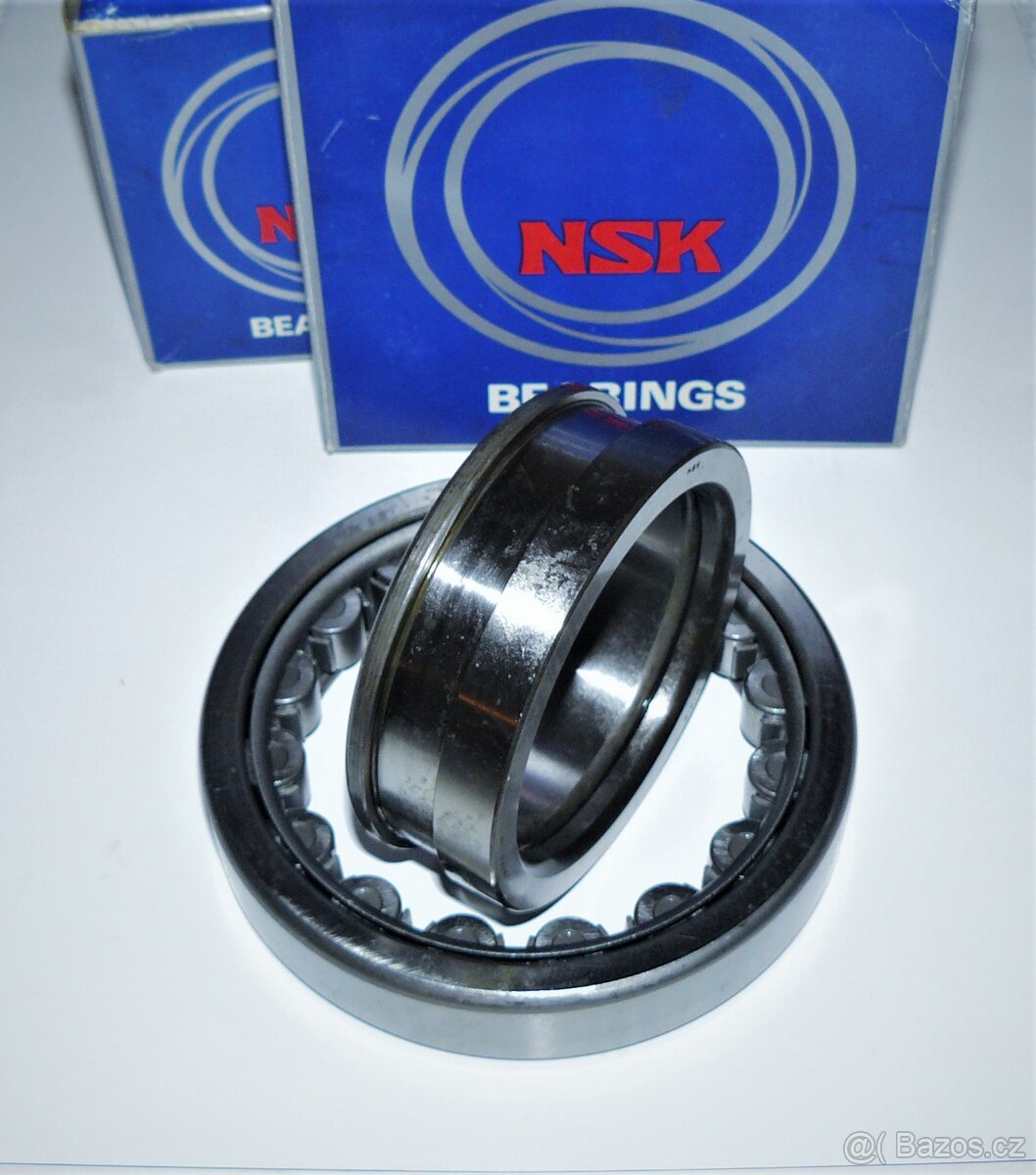 Ložisko NH 216 W NSK válečkové, Japonsko-NOVÉ, TOP - 8