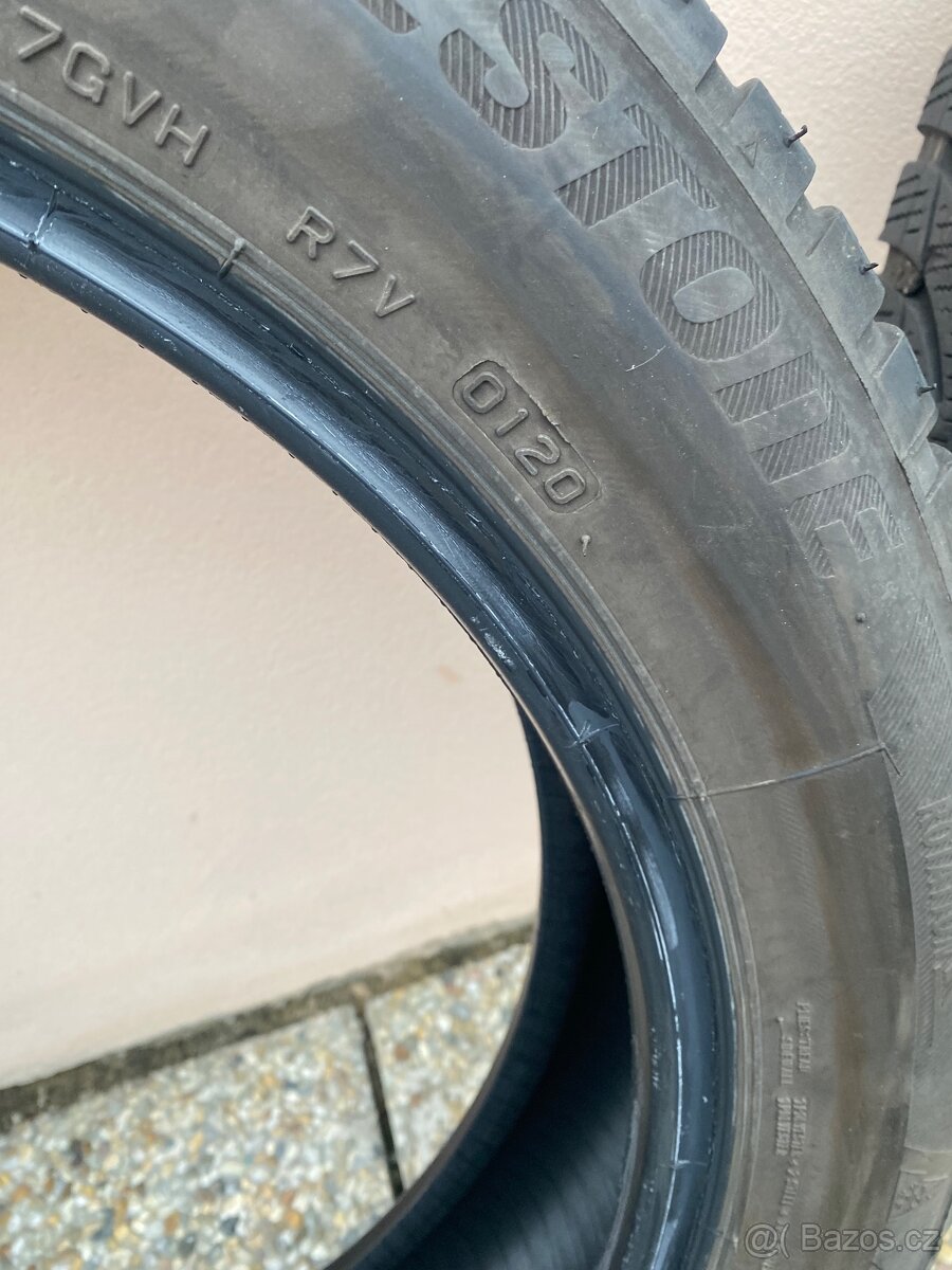 Pneu na bmw i3 zimní - 8