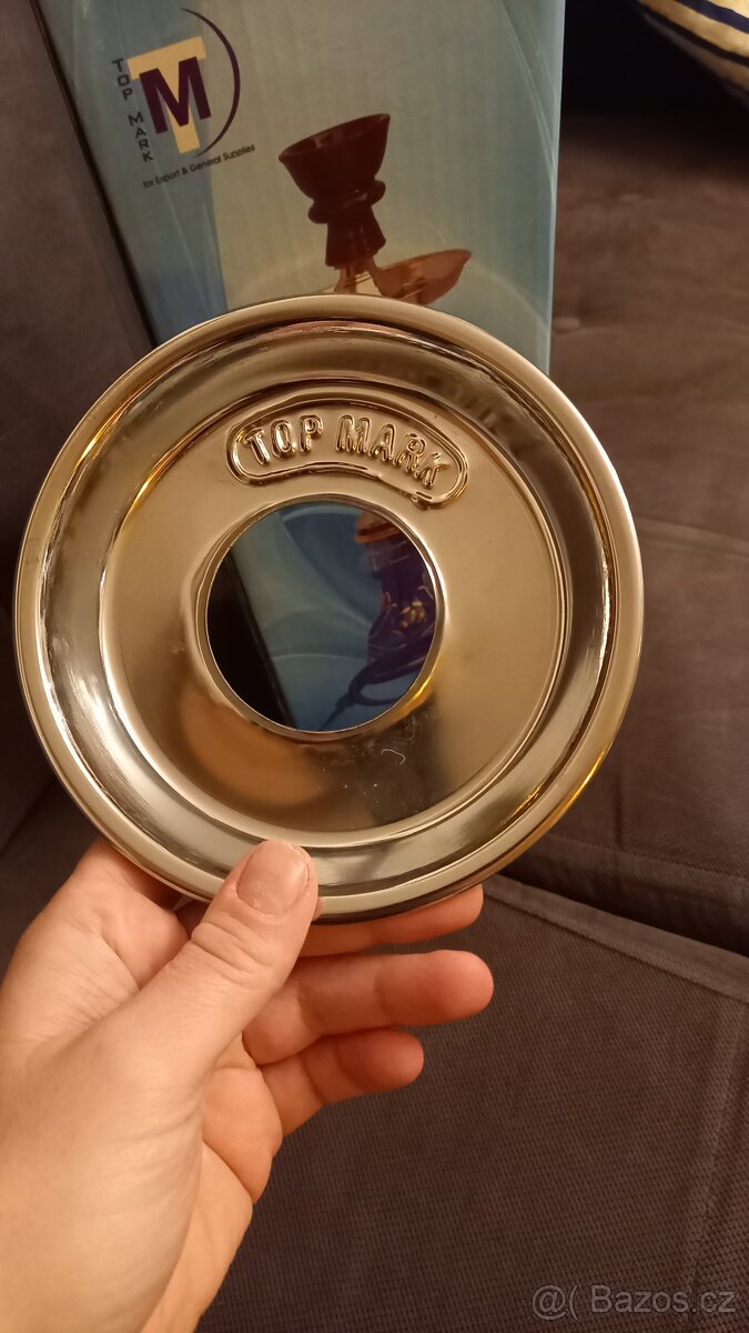 Nová vodní dýmka pro dva - 8