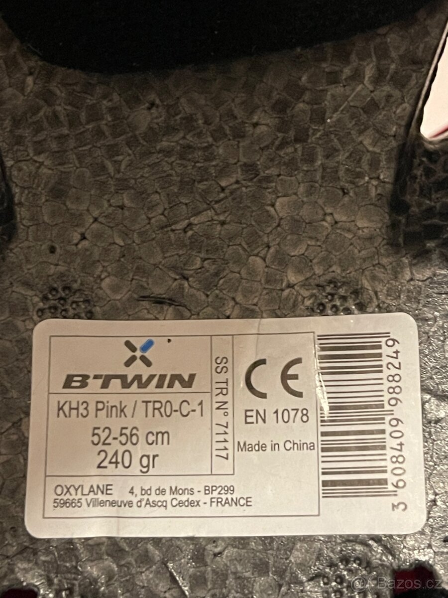 Dětská přilba Kiddy. - 8