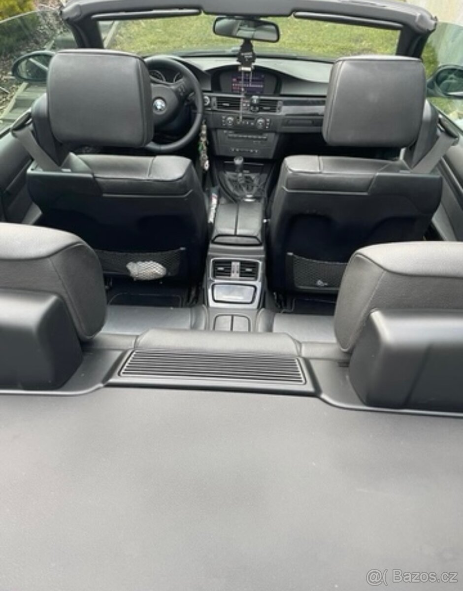 BMW 320 D cabrio - 8