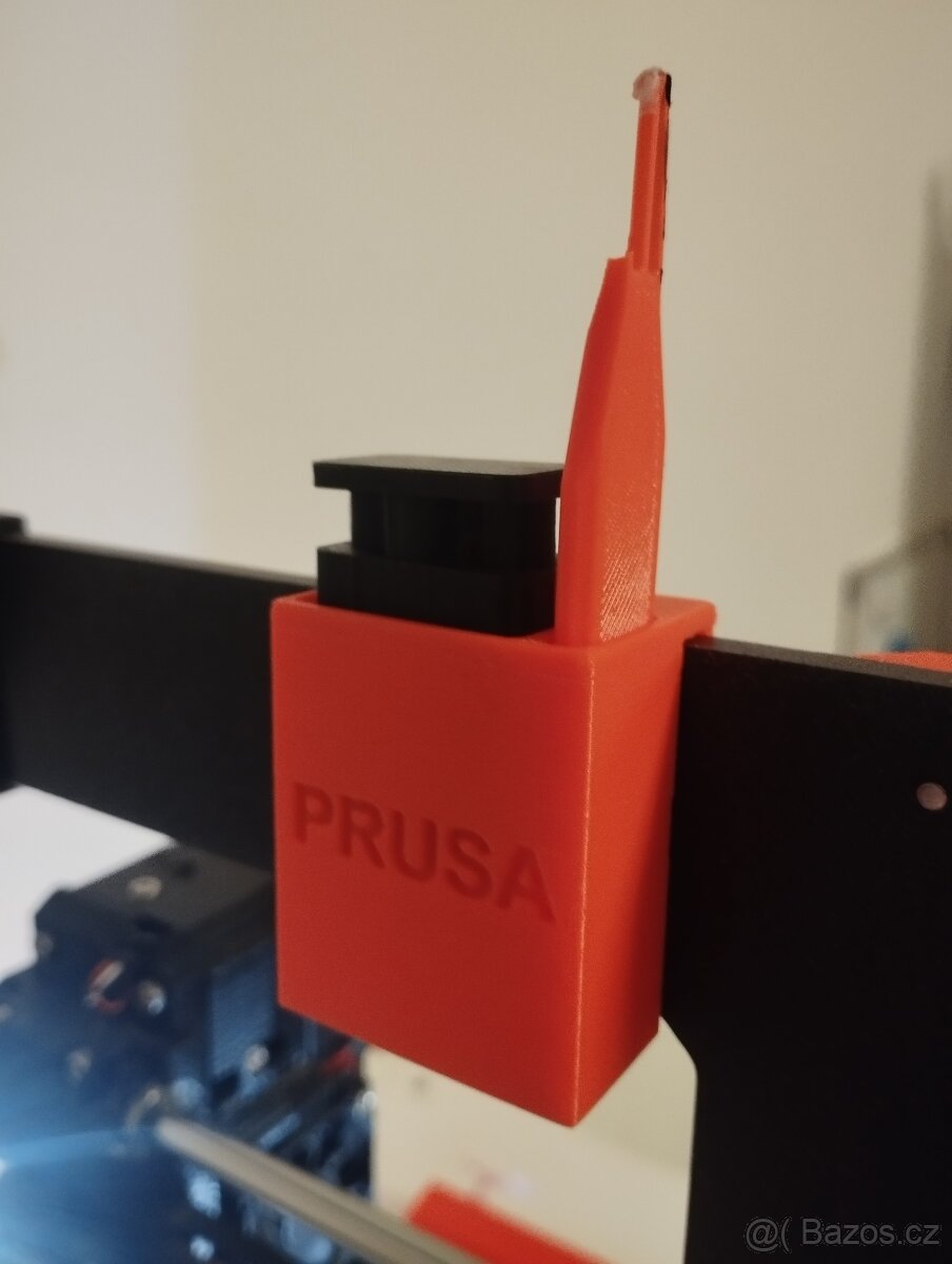 Prusa I3 MK3S+ | V dobrém stavu po generálce - 8
