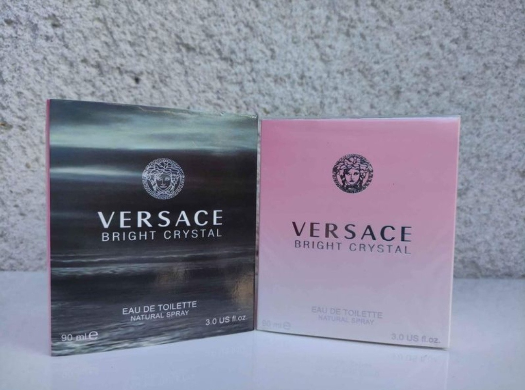 Dámský parfém Versace Bright Crystal 90 ml - 8