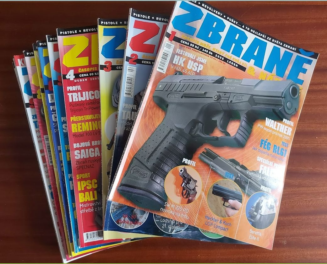 Letectvi a kosmonautika casopis casopisy - 8