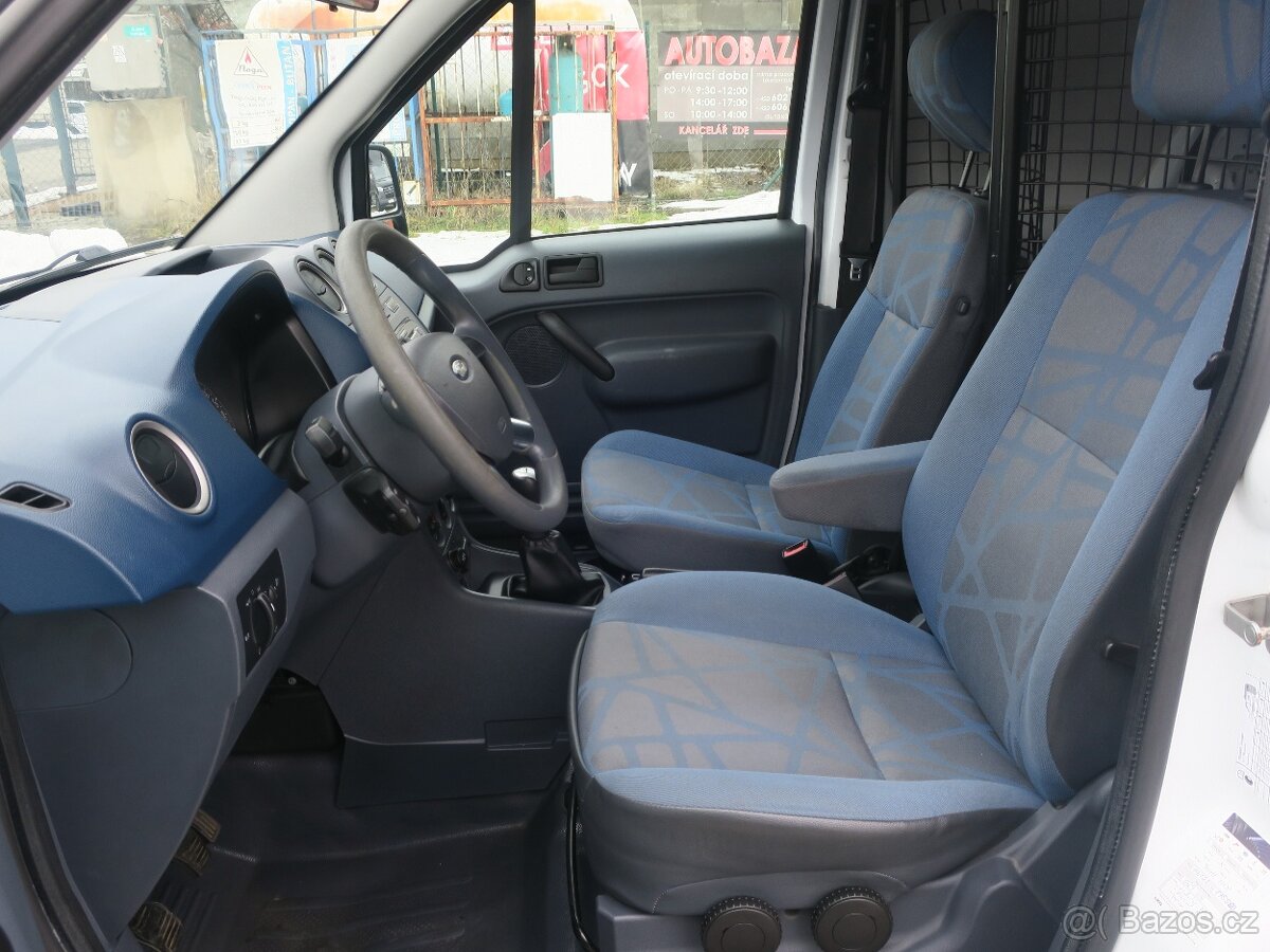 Ford Transit Connect 1.8 TDCi 66 kW - 8