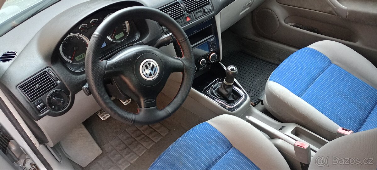 VW Golf 4 - 8