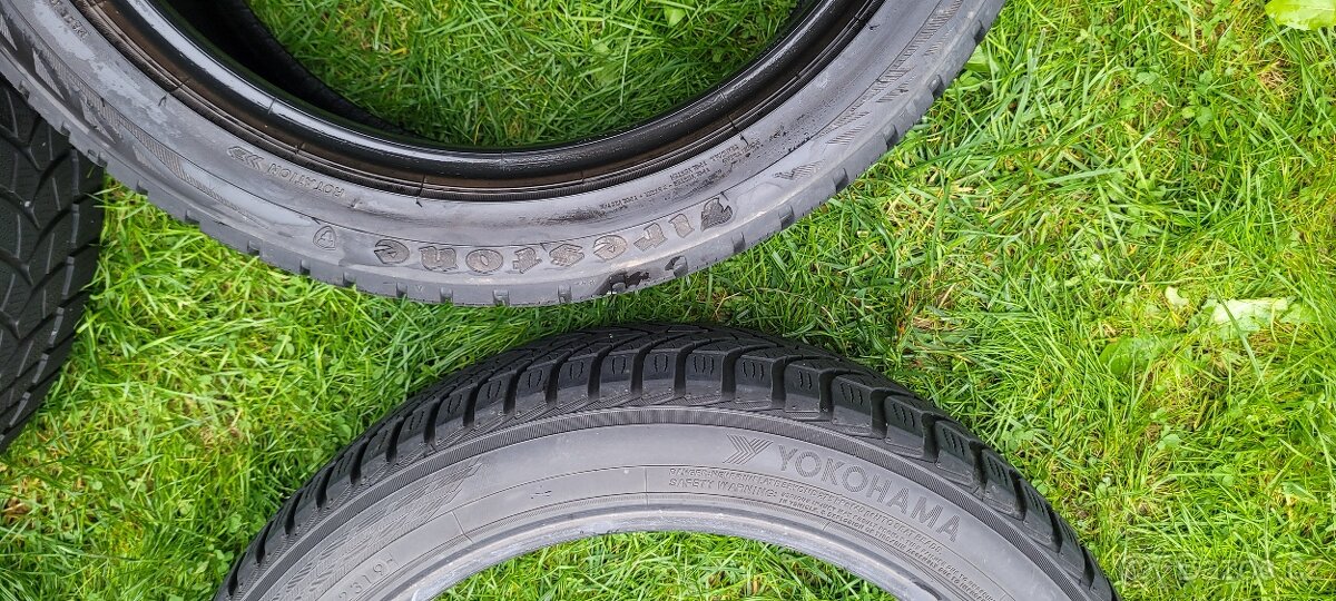 Zimní pneu 225/45/18 DOT 2119 - 8