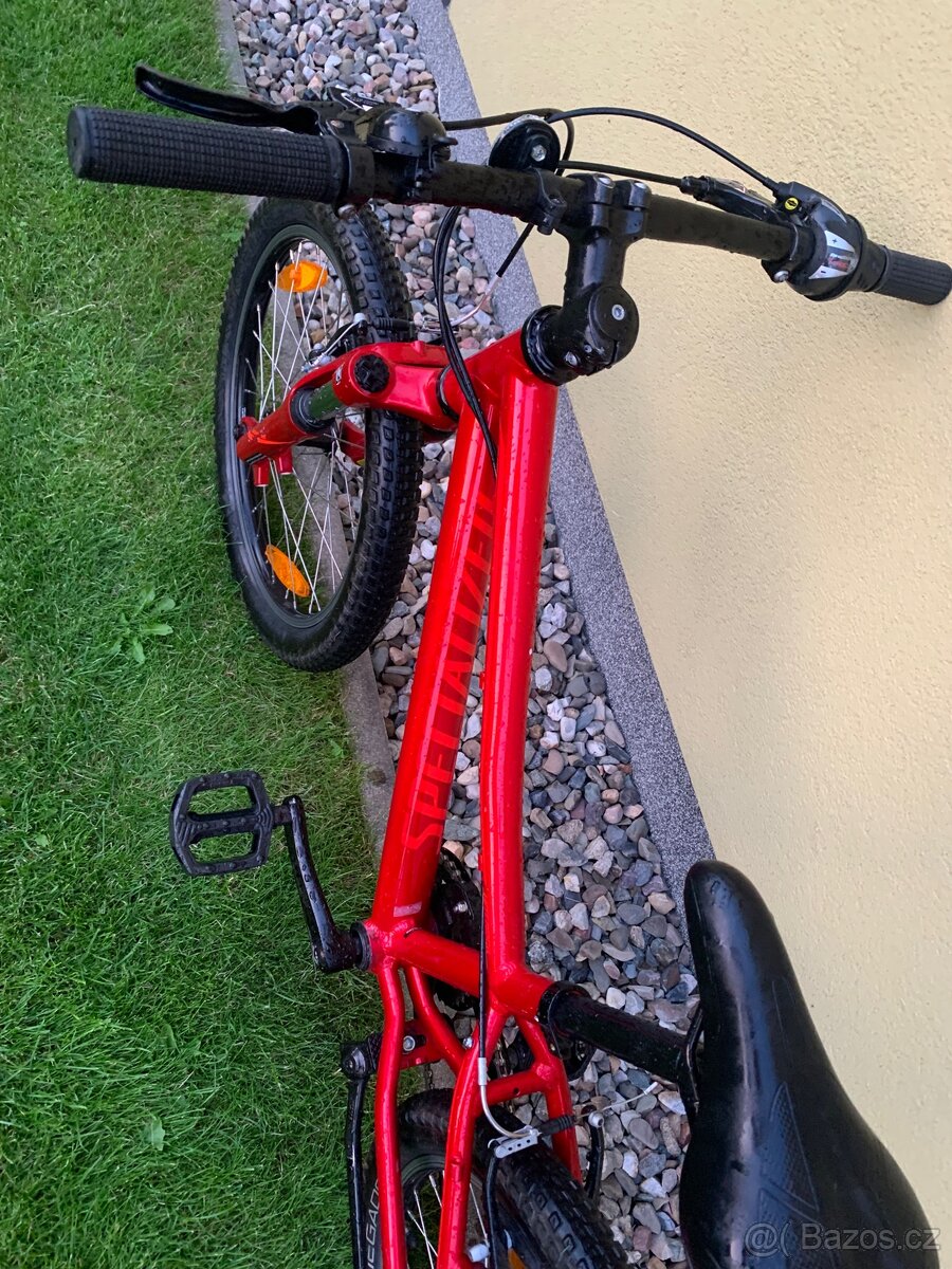 Dětské kolo Specialized Hotrock 20” - 8