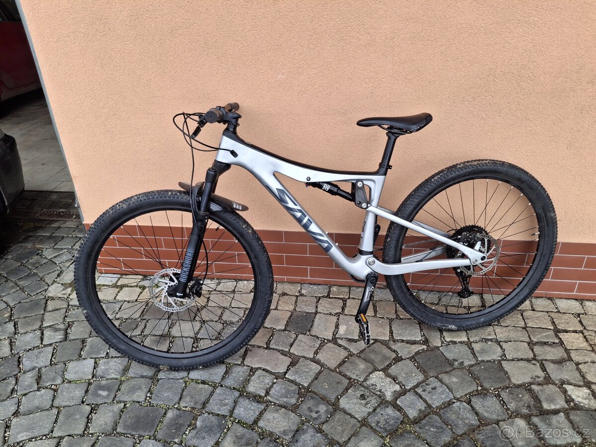 Prodám horské kolo Sava - 8