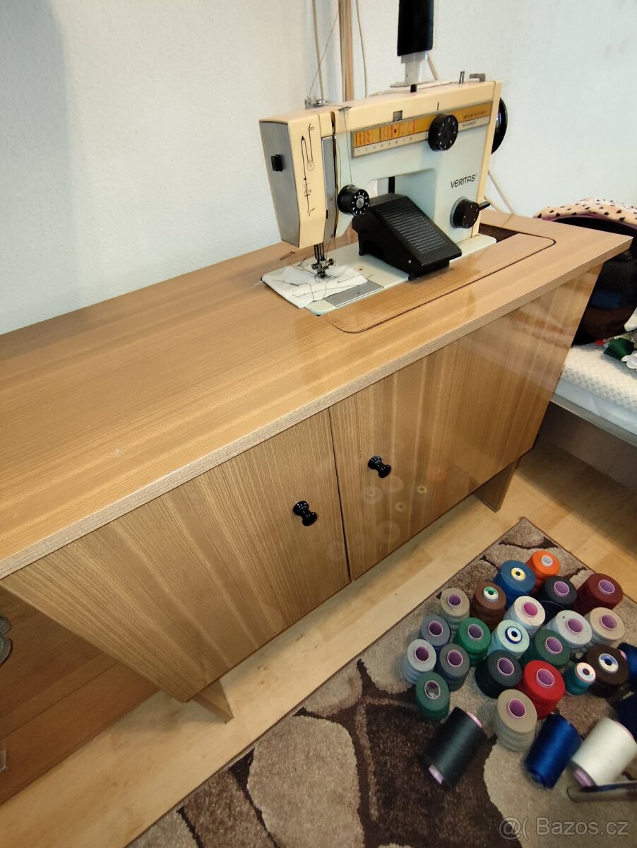 Šicí stroj - 8