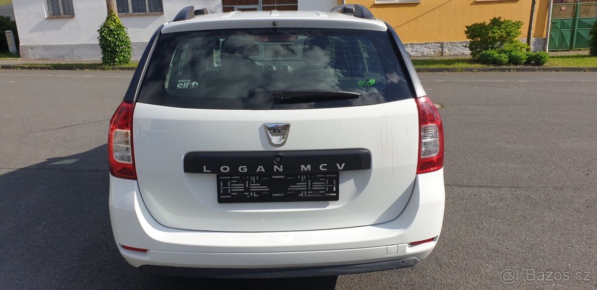 Dacia Logan, 0,9 TCe MCV (možnost odpočtu DPH) - 8