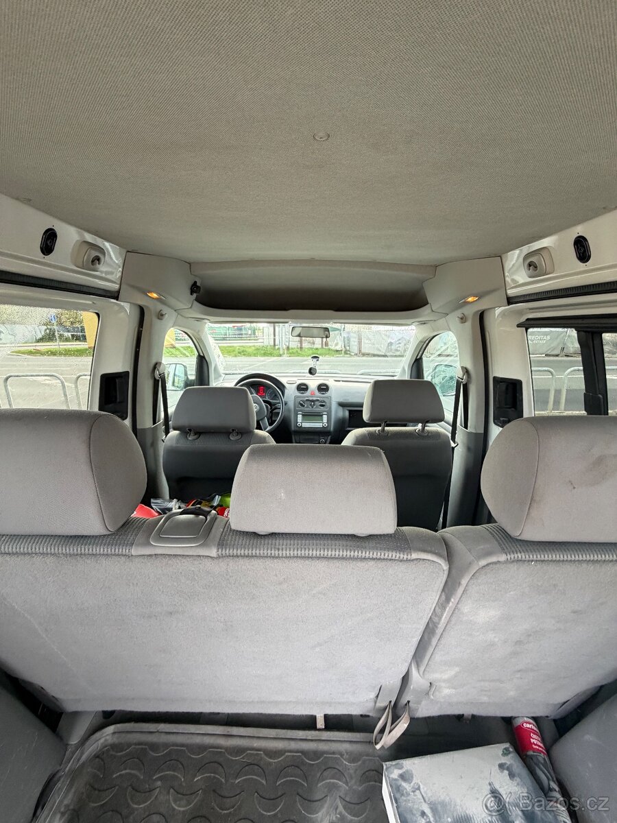 Caddy 19 TDi - 8