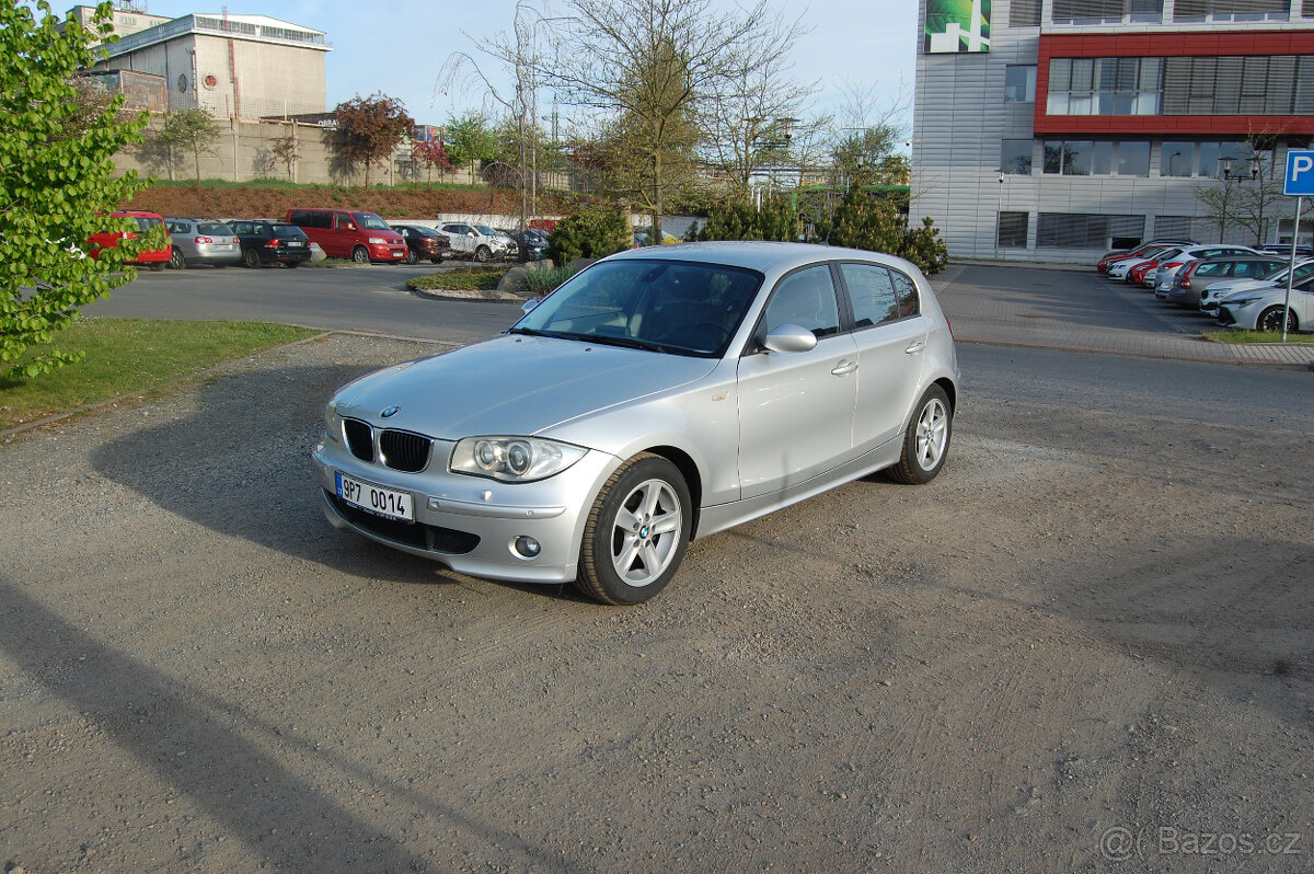 BMW e87 116i - 8